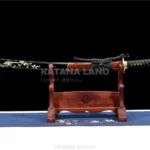 Aoi Tachi - Damascus Steel Samurai Katana