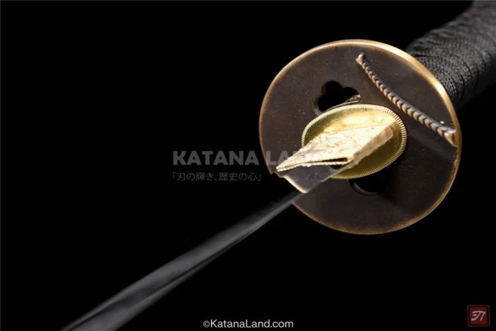 Authentic T10 Steel Katana