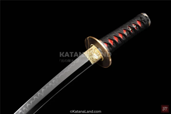 Red Blade Akai Tonbo Katana