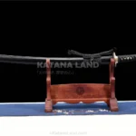 Kōtora Katana with Damascus Steel Blade