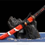 Seiryu no Taka Katana with T10 Steel blade