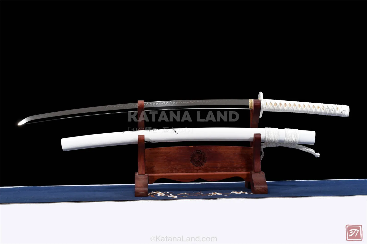 T10 Steel Samurai Katana