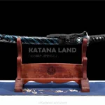 Mugen no Kaze Katana with Manganese Blade