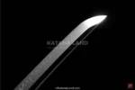 Hamon Feature on Koi no Ken Samurai Blade
