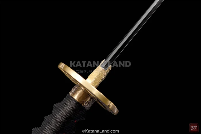 High-Quality Koi no Ken Samurai Sword