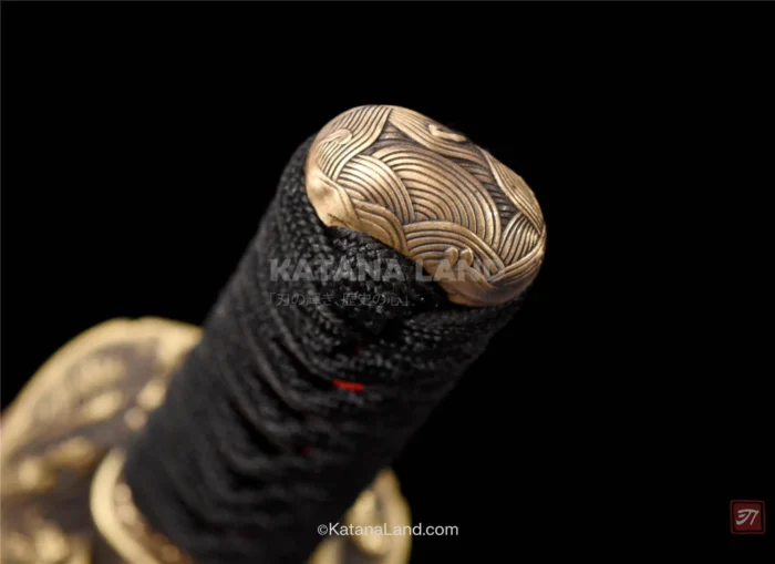 Koi no Ken Katana - A Masterpiece of Artistry