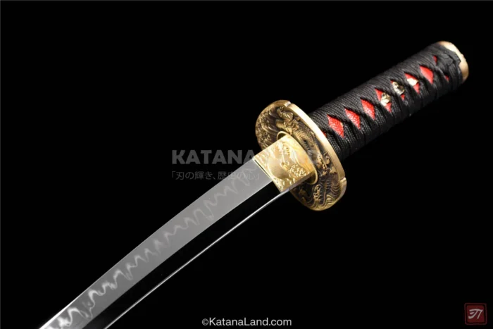 Koi no Ken Katana - Perfect for Collectors