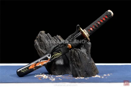 Koi no Ken Katana with T10 Steel Blade