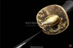 Premium T10 Steel Samurai Katana