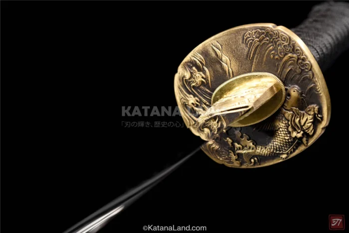 Premium T10 Steel Samurai Katana
