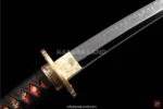 Stunning Black Finish Koi no Ken Katana