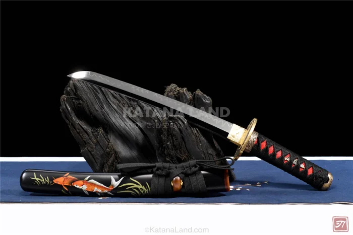 T10 Steel Katana Sword - Koi no Ken