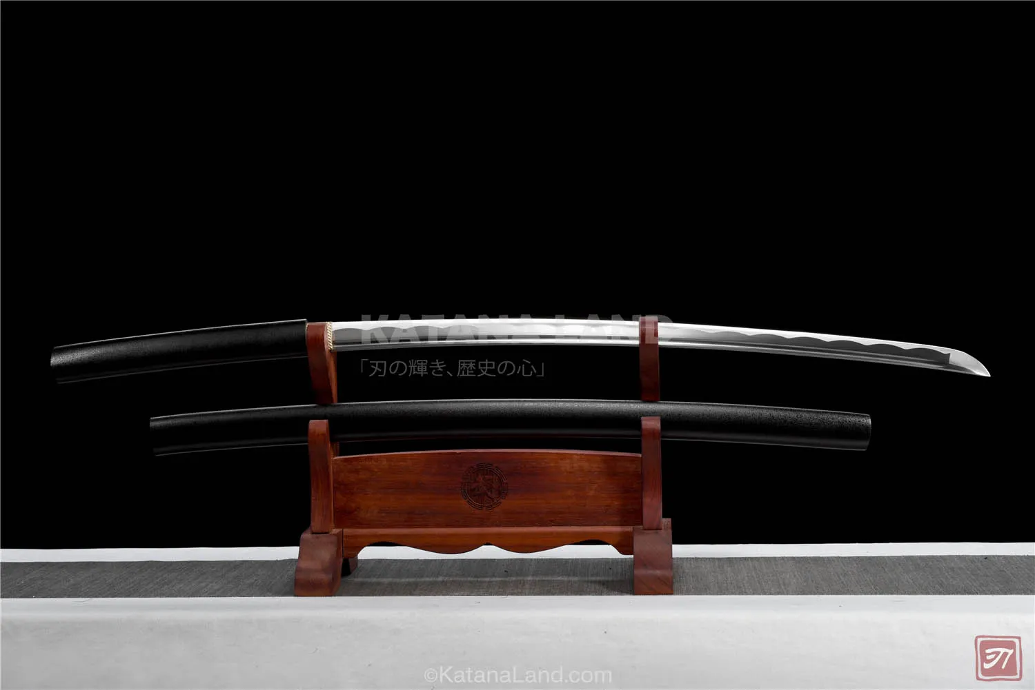 Kuro Samurai Blade Katana