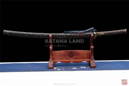 Kenshi no Seishin Katana