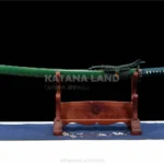 Midori no Tsubasa Katana