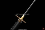 Durable High-Grade Tool Steel Katana