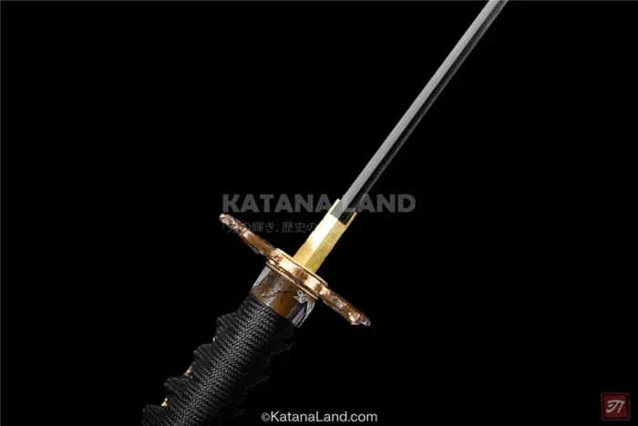 Durable High-Grade Tool Steel Katana