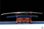 High-Grade Tool Steel Samurai Katana