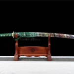 Kuroyama Blade Katana with Hamon