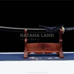 Ryūjin Katana with Damascus Steel blade