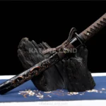 Ryūjin no Tantō Katana with T10 Steel Blade