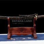 Kirin no Kiba Katana with T10 Steel Blade