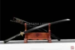 High-Quality T10 Steel Katana