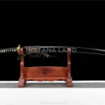 Tsuki no Kage Katana with T10 Steel Blade
