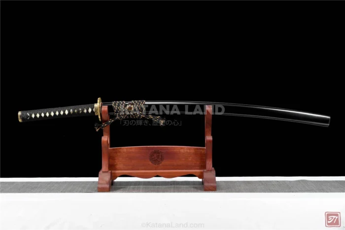 Tsuki no Kage Katana with T10 Steel Blade