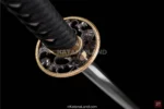Authentic Samurai Katana with T10 Steel