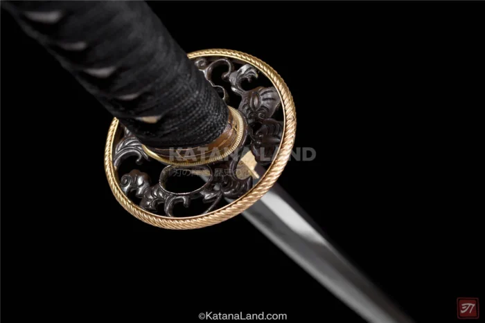 Authentic Samurai Katana with T10 Steel