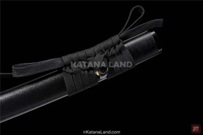 Handcrafted Kaze Shaku Samurai Sword