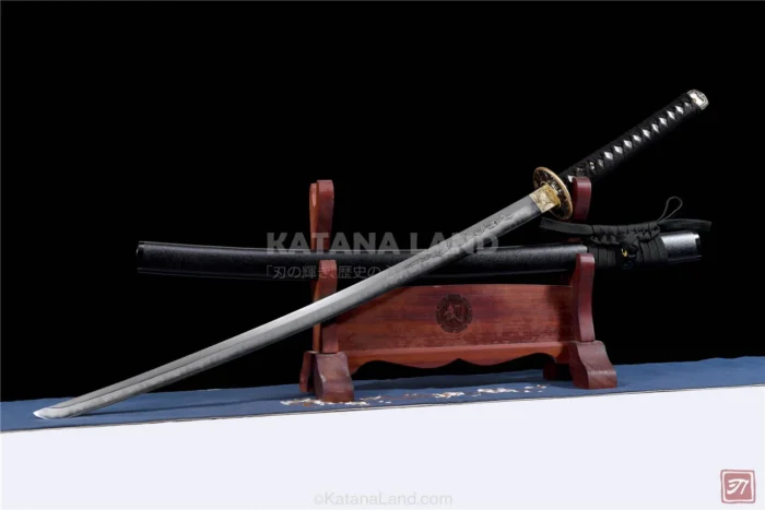 High-Quality Kaze Shaku Katana Sword