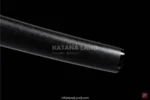 T10 Steel Blade Black Katana