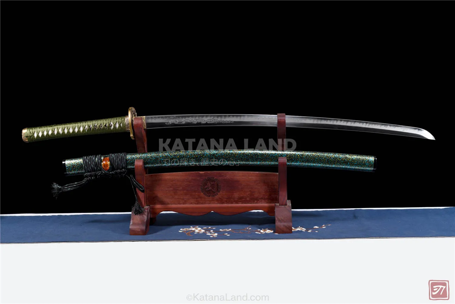 Elegant Pink Samurai Katana