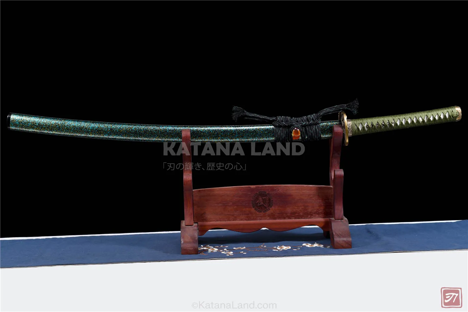 Kiryū no Ken Katana with T10 Steel Blade