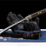 Shogun's Legacy katana with T10 steel blade