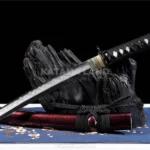 Tsuki Mai Katana with T10 Steel blade