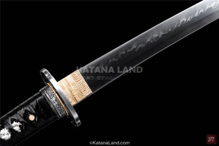 Durable T10 Steel katana perfect for display