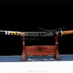 Ryū no Kaze Katana - T10 Steel Blade