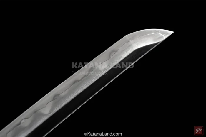 Handcrafted Tenkai Samurai Katana