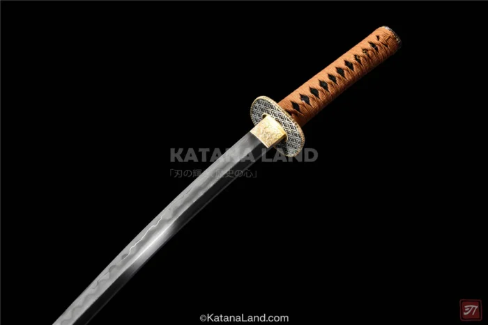 Tenkai Katana: A Masterpiece of Blade Craftsmanship
