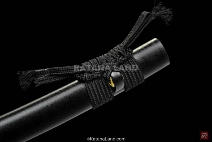 Tenkai Katana: Traditional Samurai Sword