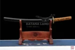Tenkai Katana with Damascus Steel Blade