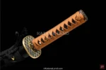 Unique Hamon Features of Tenkai Katana