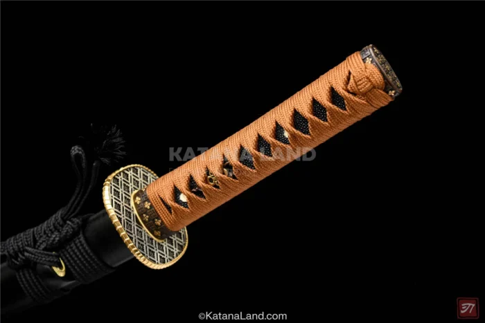 Unique Hamon Features of Tenkai Katana