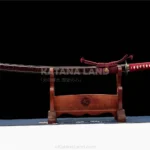 Fukko no Tora Katana with Hamon