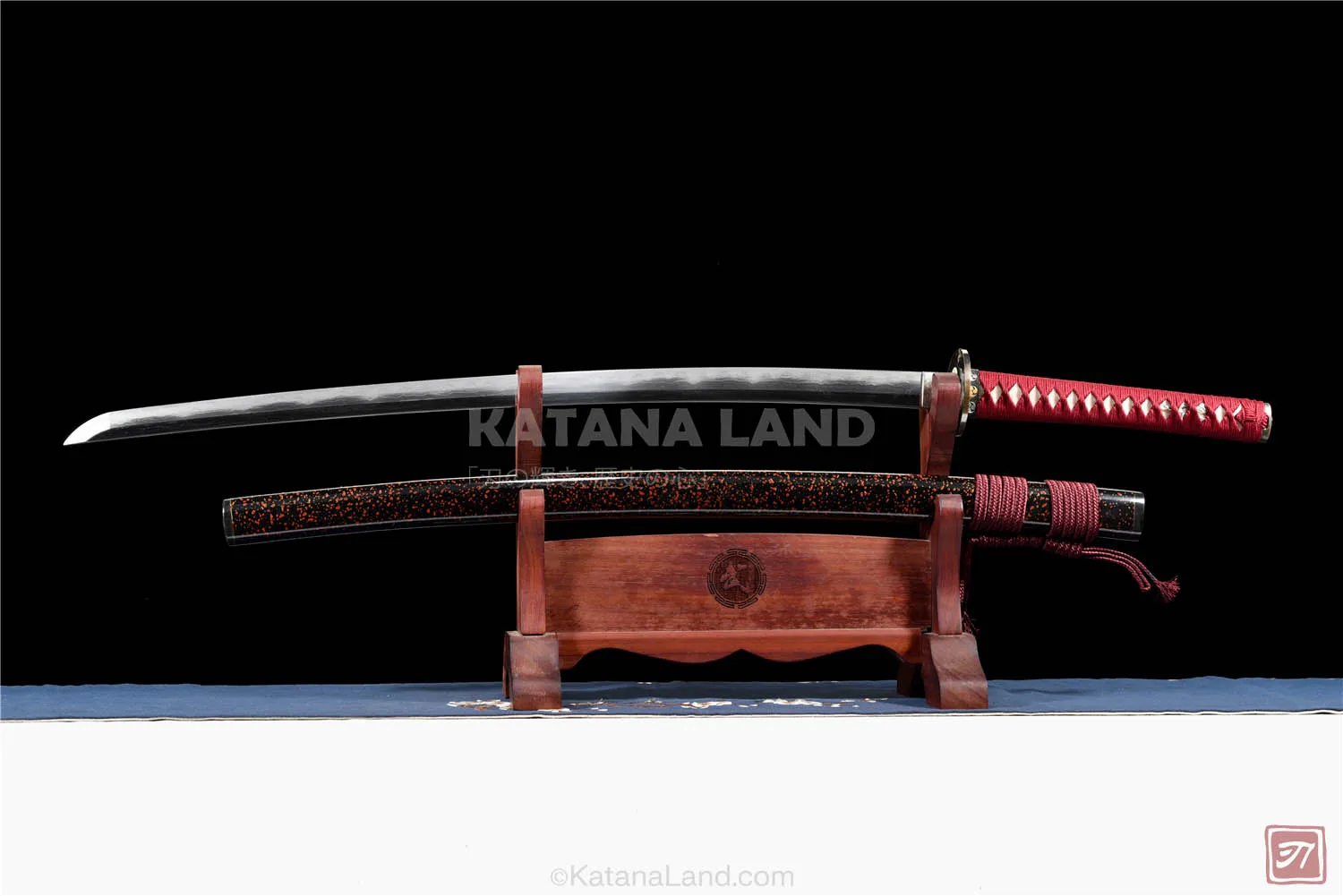 High-Grade Tool Steel Samurai Katana