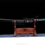 Kaze no Tsurugi Katana with High-Grade Tool Steel Blade