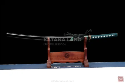 Kaze no Tsurugi Katana with High-Grade Tool Steel Blade